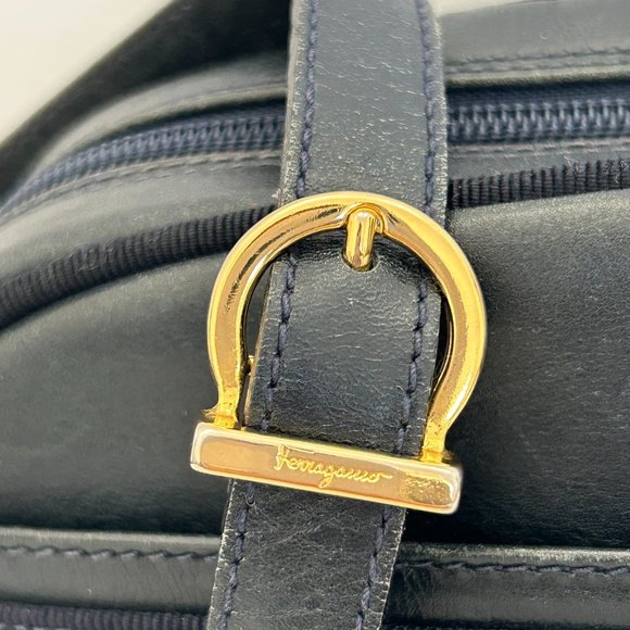 Salvatore Ferragamo Crossbody Shoulder Bag - Picture 3 of 11